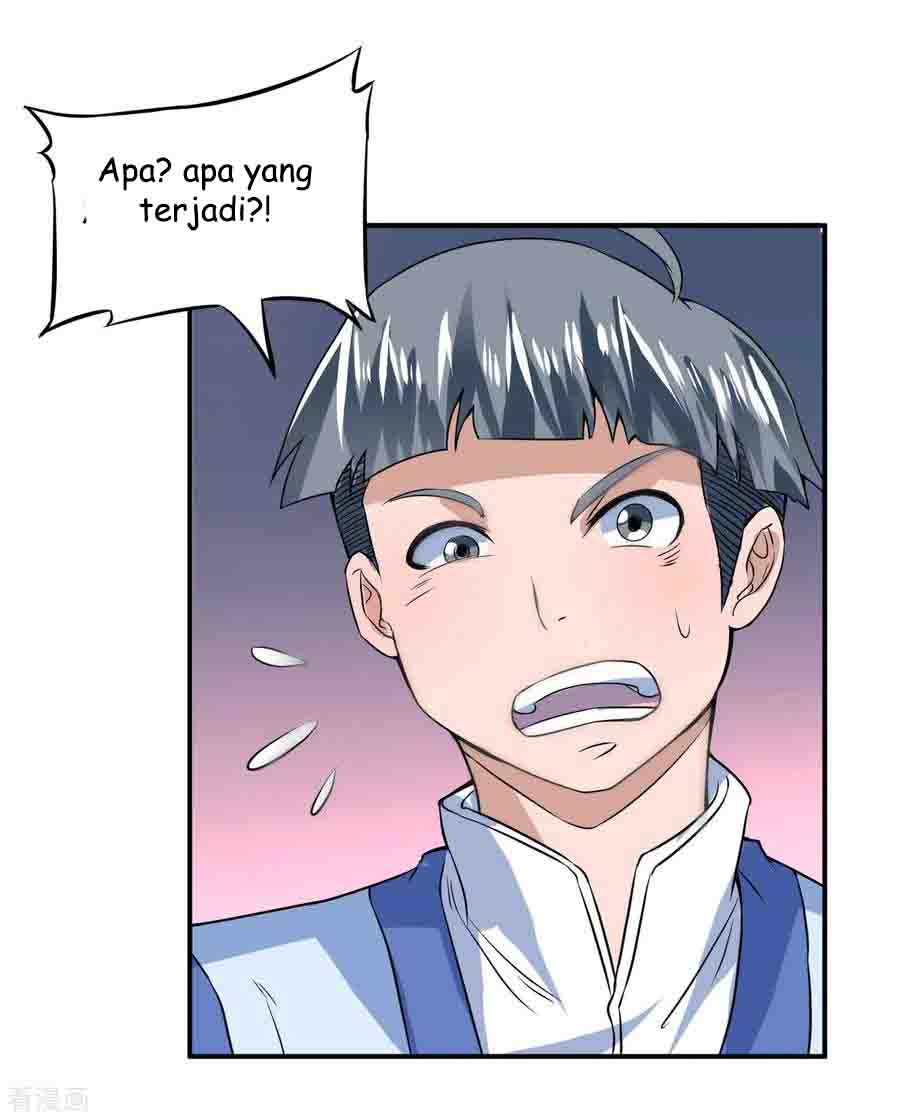 Reversing the Immortal Path chapter 5